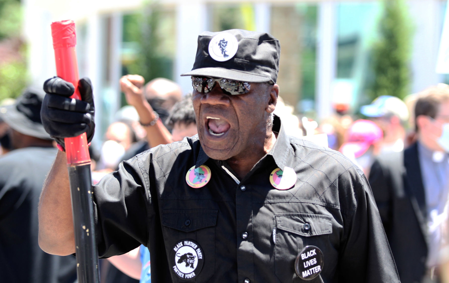 Protest March